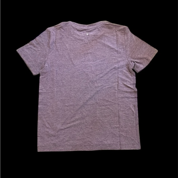 NOBULL Kids Purple T-Shirt NWT - Picture 2 of 3